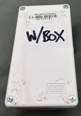 MXR - M87 Bass Compressor 2
